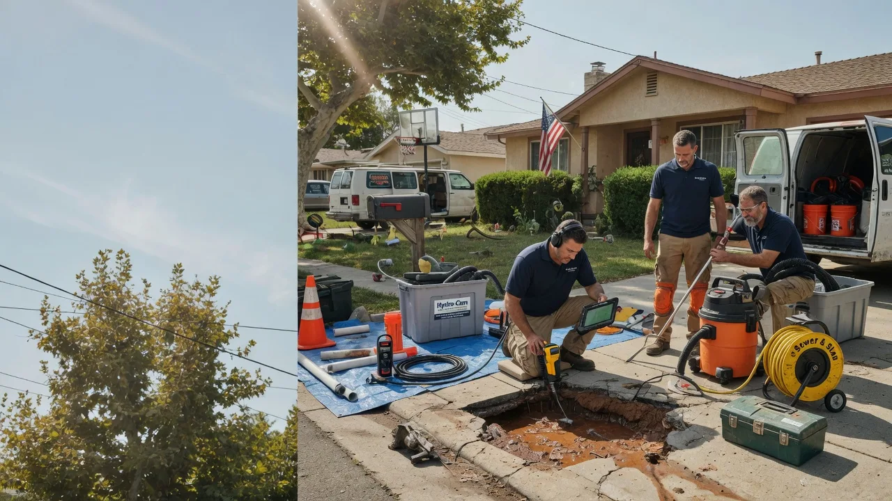 Slab Leak Repair in Burlison, TN near me